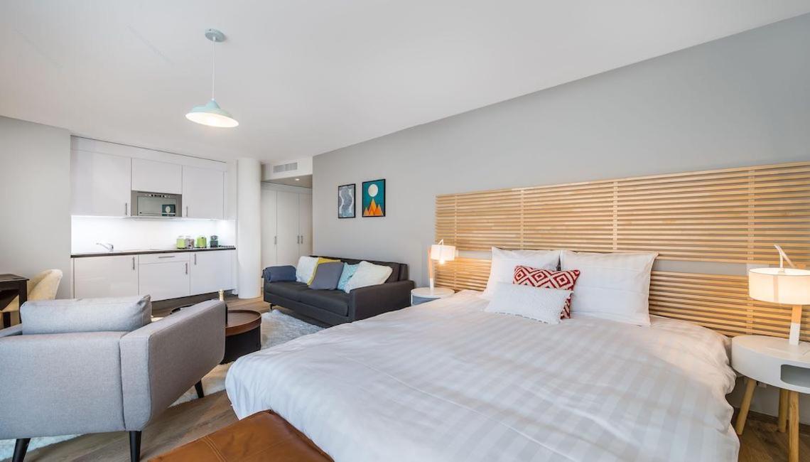 Apartment Noirettes 24-7 Keyless Entry By Homenhancement Geneva