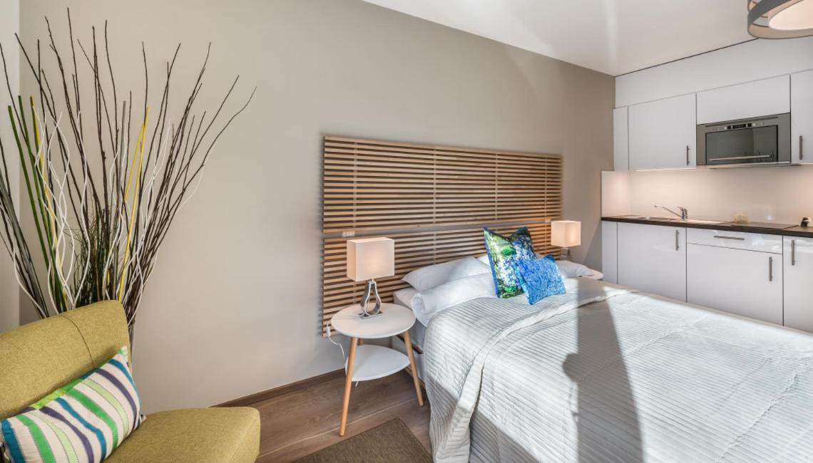 Apartment Noirettes 24-7 Keyless Entry By Homenhancement Geneva